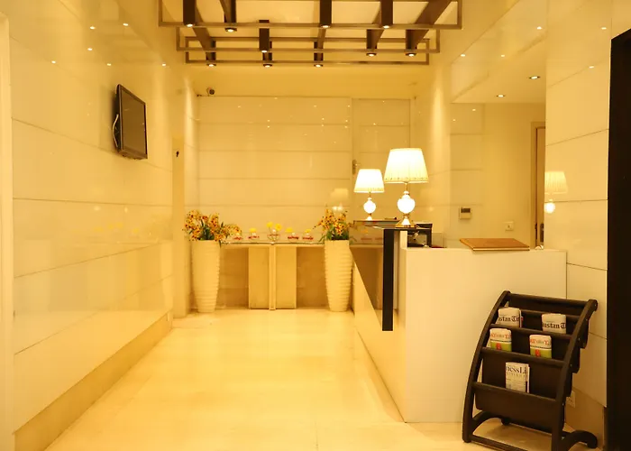 Hotel Amrapali Grand Yeni Delhi