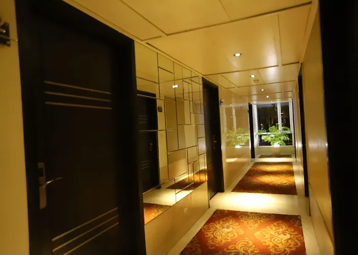 Hotel Amrapali Grand Yeni Delhi