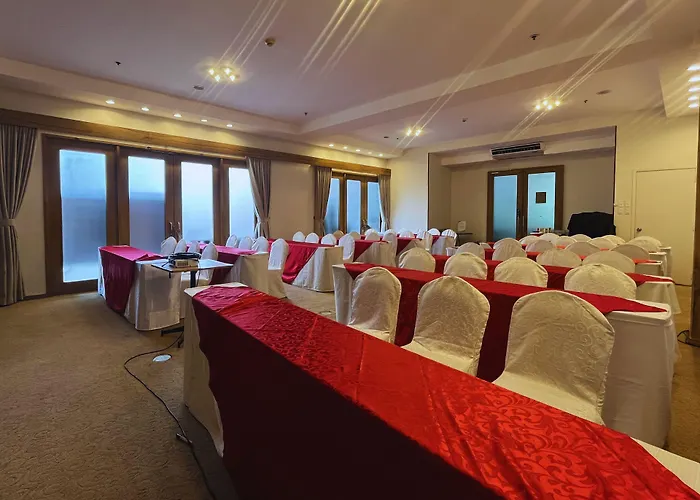 Technopark Hotel Santa Rosa 