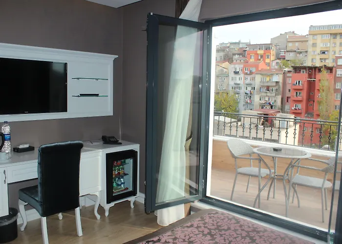 Dencity Hotels&Spa Istanboel