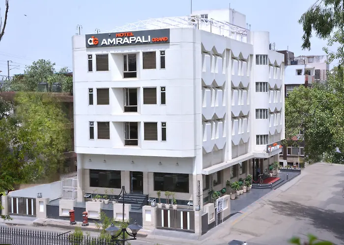 Hotel Amrapali Grand Yeni Delhi