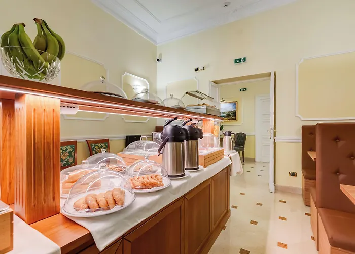 Hotel Cellini Rom