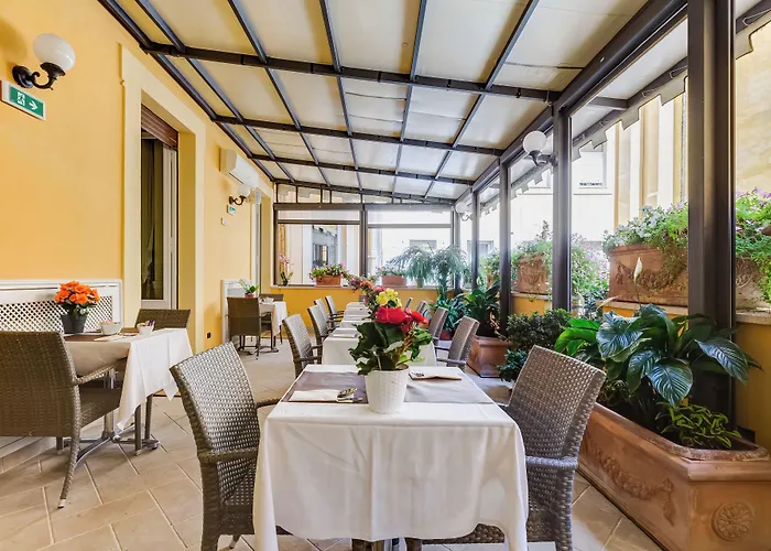 Hotel Cellini Rom