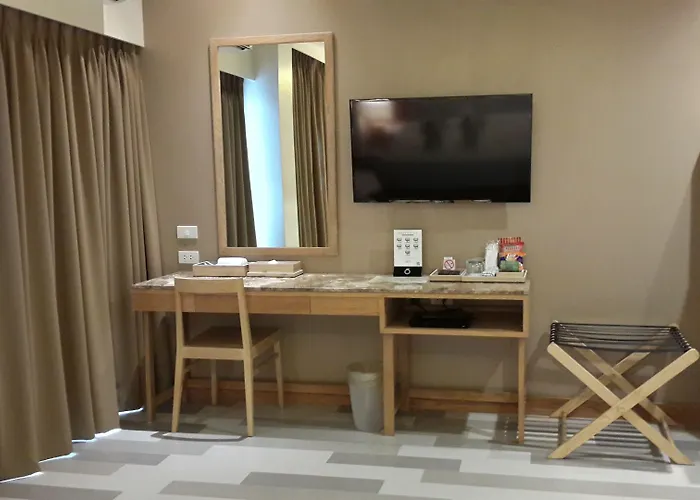 W14 Pattaya Hotel
