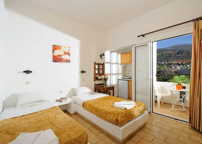 Stelios Residence Apartments Malia 