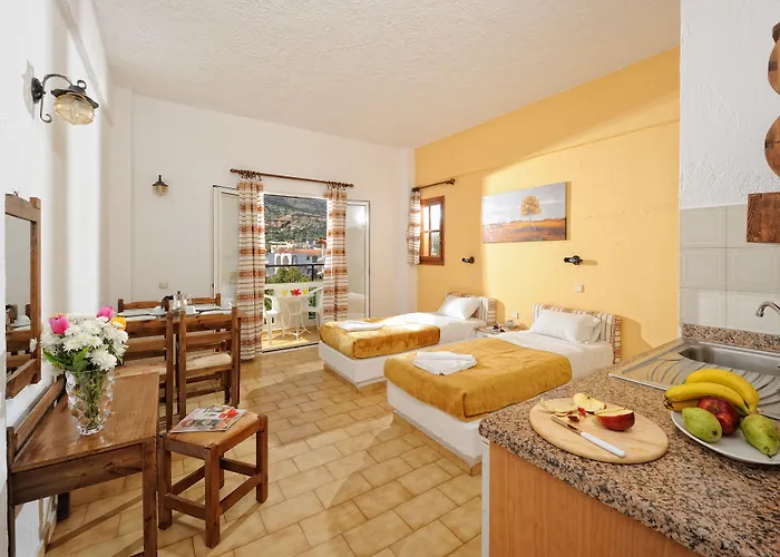 Stelios Residence Apartments Malia 
