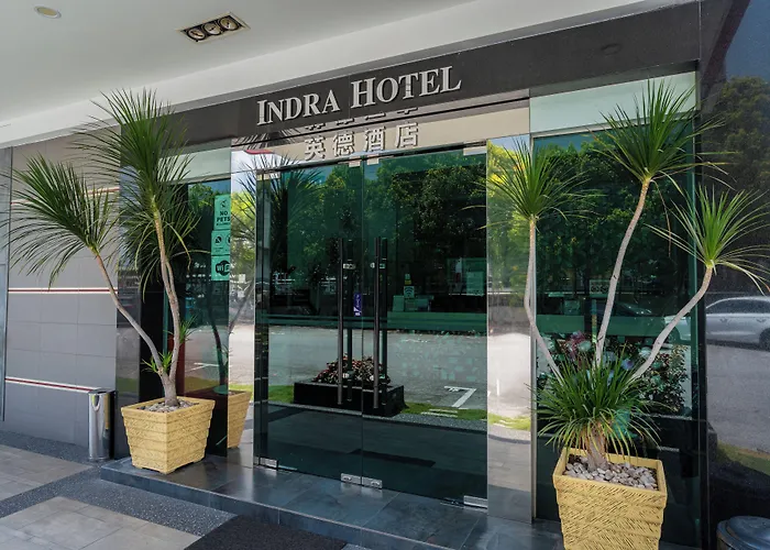 Indra Hotel Ipoh