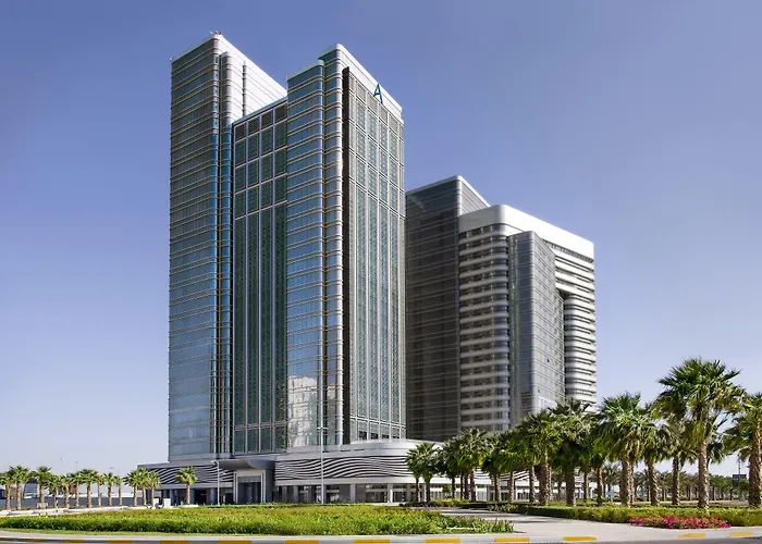 Capital Centre Arjaan By Rotana Aparthotel Abu Dhabi
