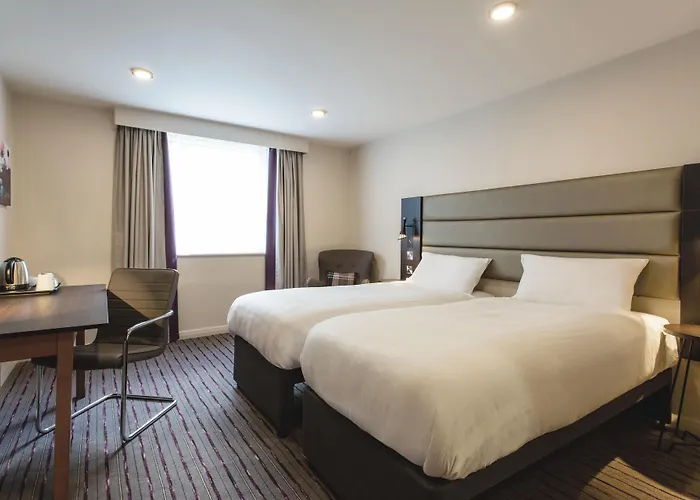 Premier Inn Edinburgh Airport - Newbridge