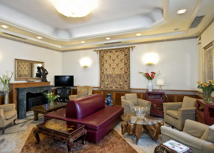 Vibe Nazionale Otel Roma