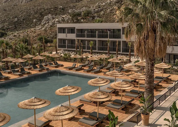 Hotel Cook'S Club Kolymbia Rhodes -Adults Only