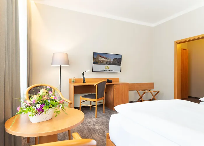 Hotel Ceska Koruna Decin