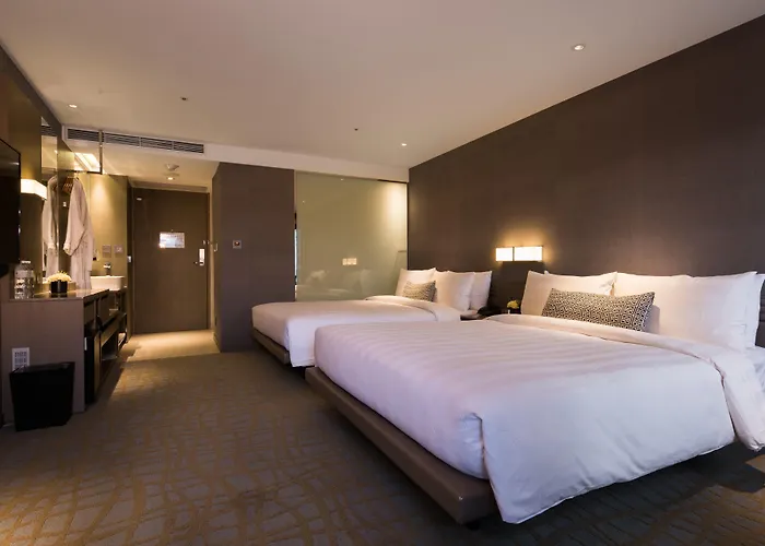 Hotel Midtown Richardson Đài Bắc