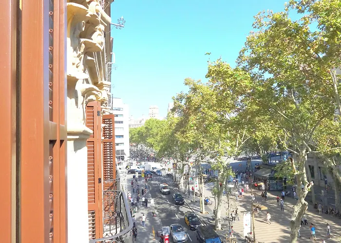 Hotel Lloret Ramblas Barselona
