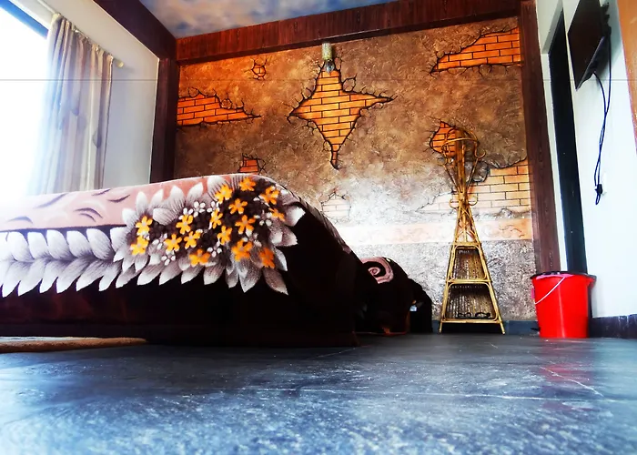 Hotel Hakoniwa Pokhara