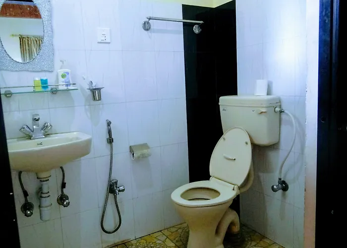 Hotel Hakoniwa Pokhara