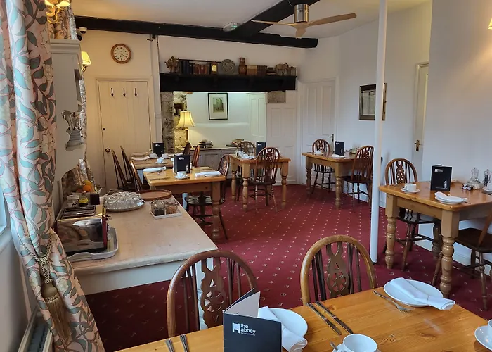 The Abbey Hotel & Apartments Bury St. Edmunds