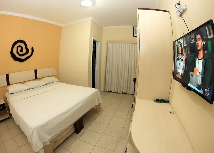 San Manuel Praia Hotel Aracaju