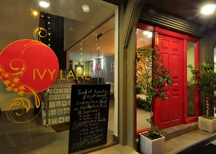Ivy Lane Colombo Hotel