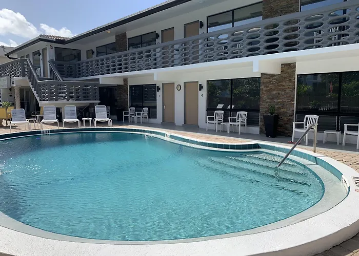 Ocean Villas Of Deerfield Deerfield Beach
