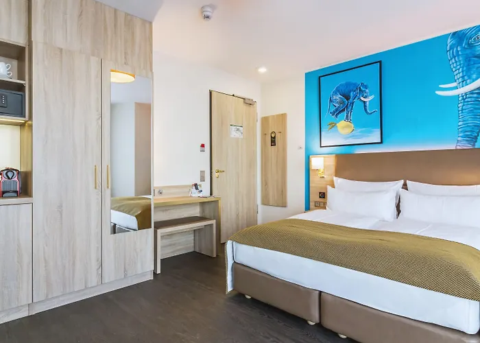 Stay! Hotel Boardinghouse Hambourg