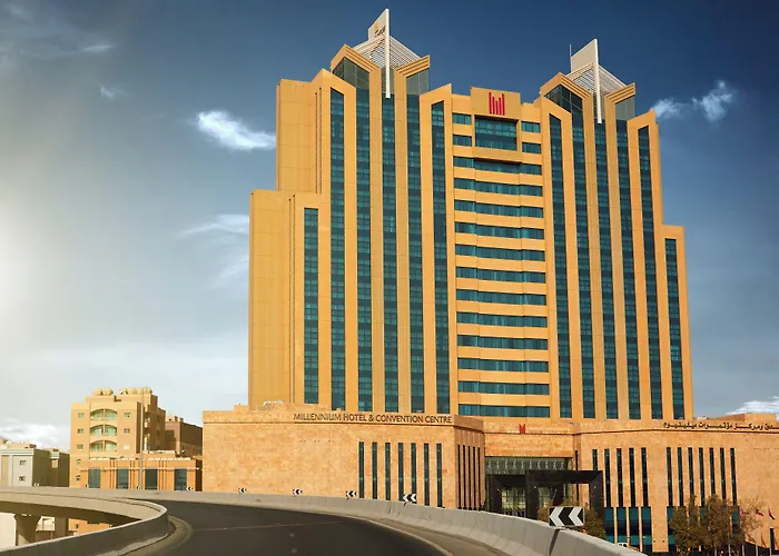 Millennium Hotel & Convention Centre Kuwait Koeweit