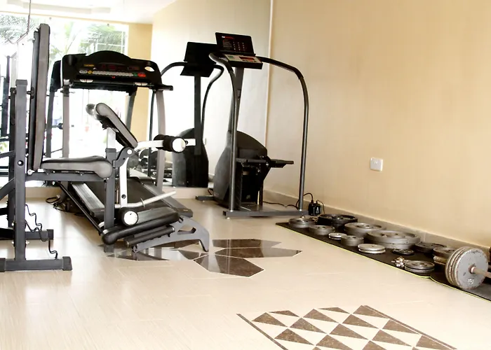 The W Hotel Lagos