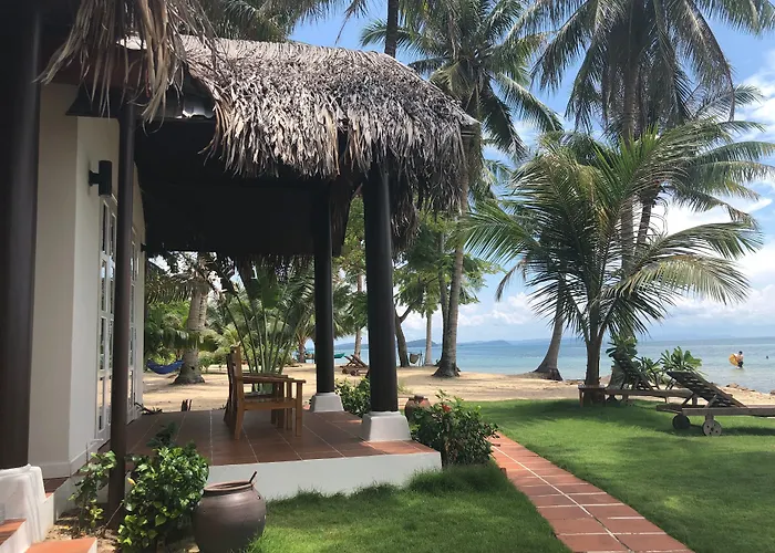 Peppercorn Beach Resort Phu Quoc