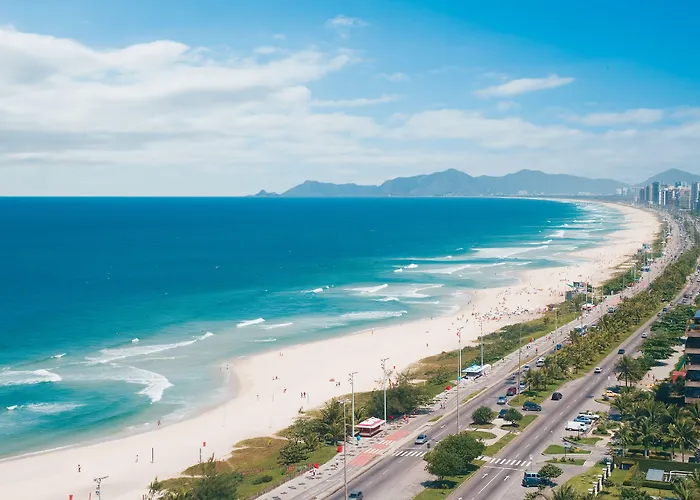 Windsor Oceanico Hotel Rio de Janeiro