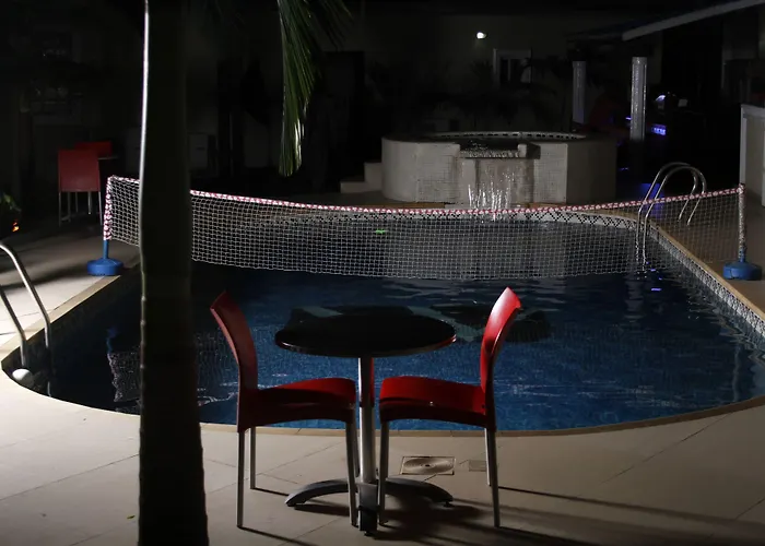 The W Hotel Lagos