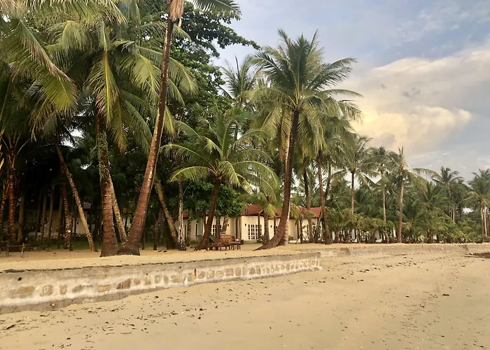 Peppercorn Beach Resort Phu Quoc