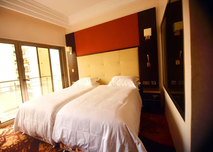 Hotel Fleur De Lys Plateau Dakar
