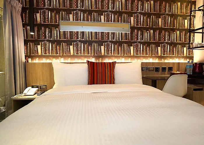 Via Hotel - Zhongxiao Taipei