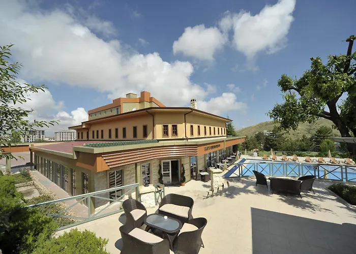 Monark Hotel Cappadocia Nevşehir