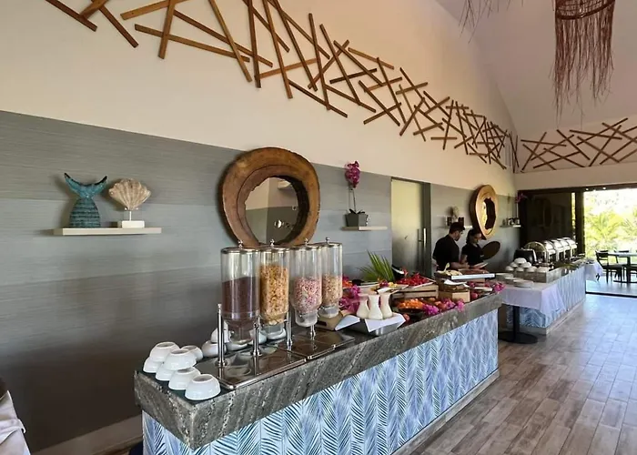 Nammbu Beach Front Bungalows Sámara