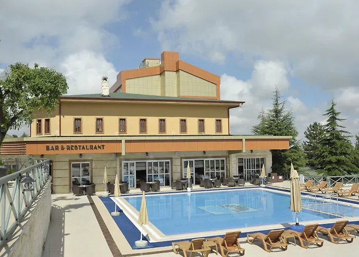 Monark Hotel Cappadocia Nevşehir