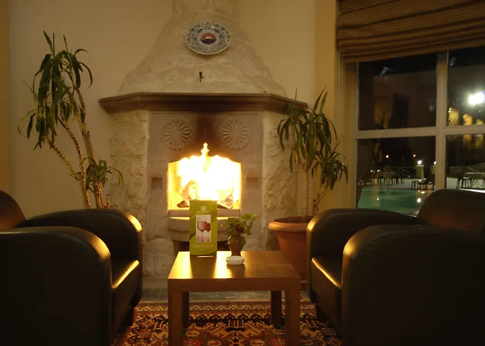 Monark Hotel Cappadocia Nevşehir