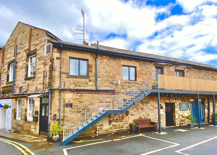 Crows Hotel Lancaster