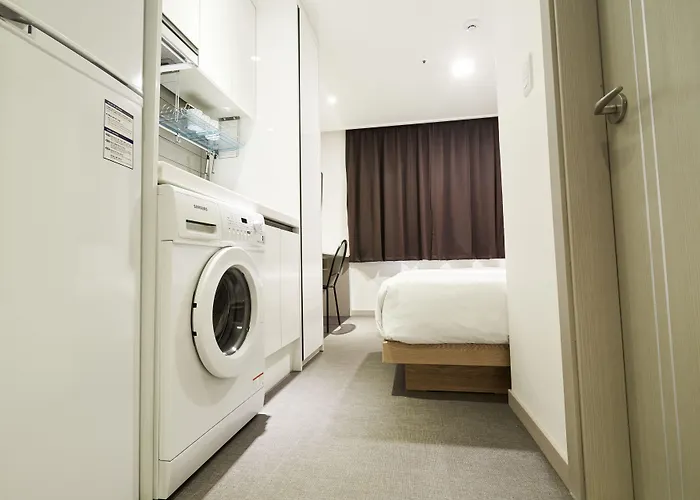 Top Hotel & Residence Seoul