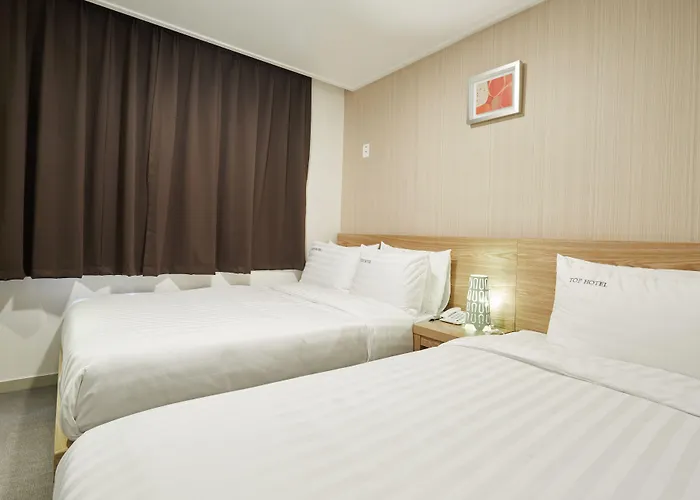 Top Hotel & Residence Seoel