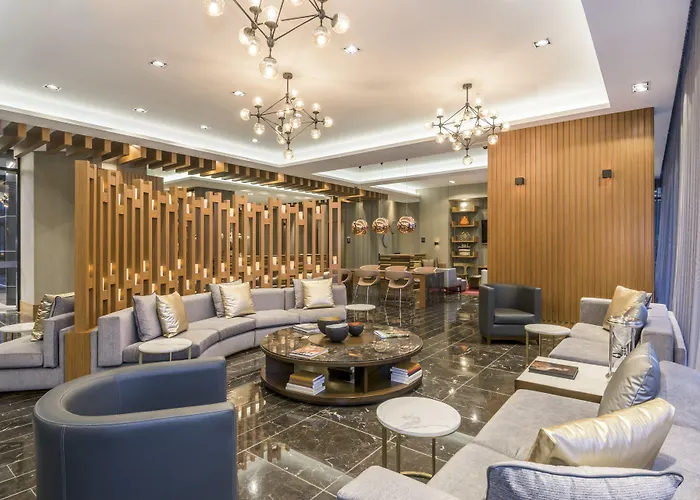 Courtyard By Marriott Bogota Airport Hotel