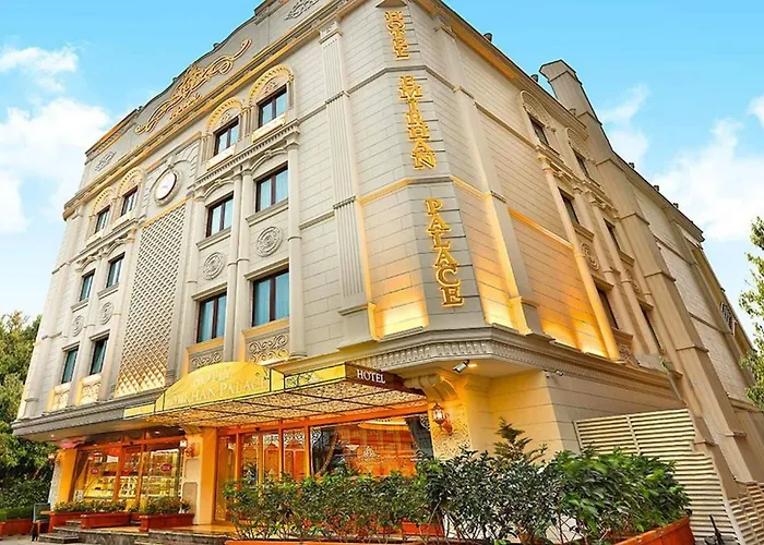 Hotel Emirhan Palace İstanbul