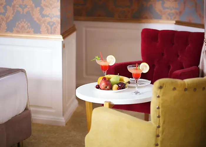 Hotel Emirhan Palace Istanbul