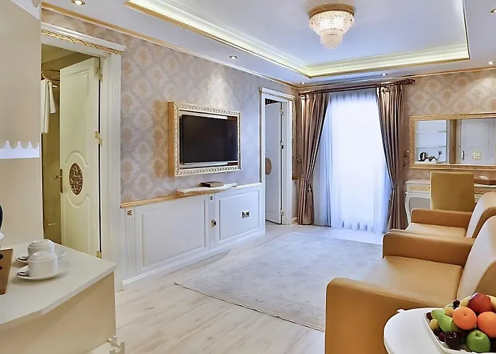 Hotel Emirhan Palace Istanbul