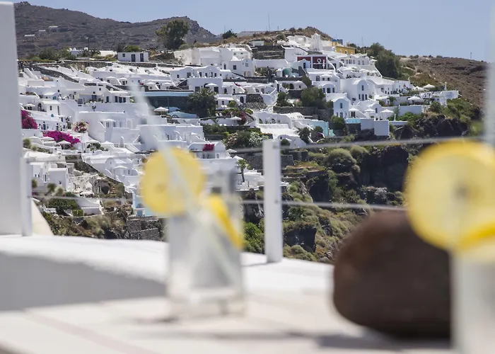 Ambition Suites (Adults Only) Oia