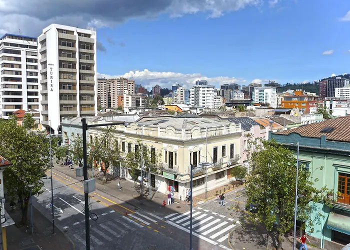 Hotel Bonaventure Quito