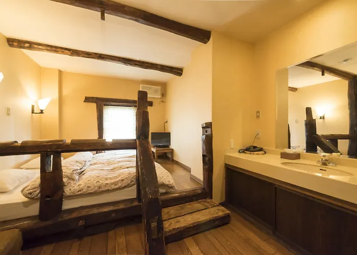 Hotel Haus St Anton Nozawaonsen