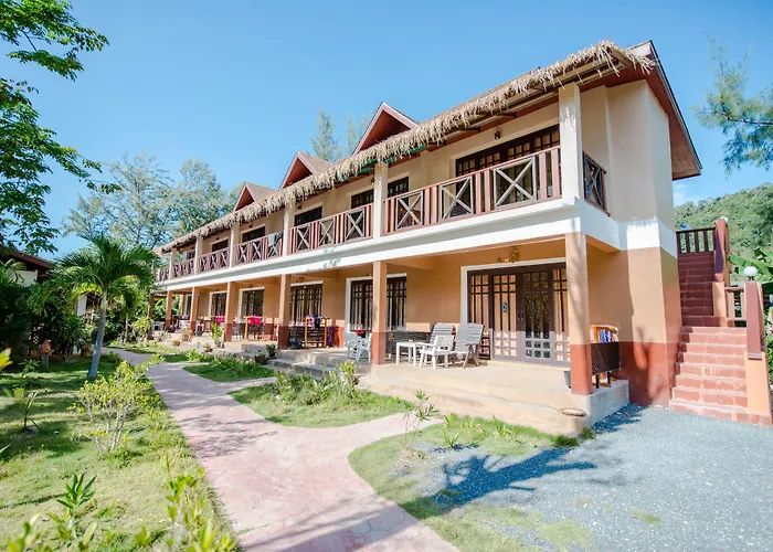 Banana Beach Resort Ko Lanta
