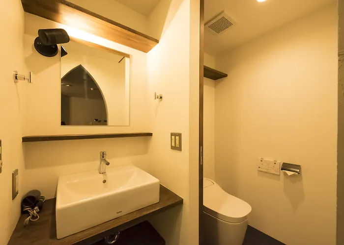 Hotel Haus St Anton Nozawaonsen