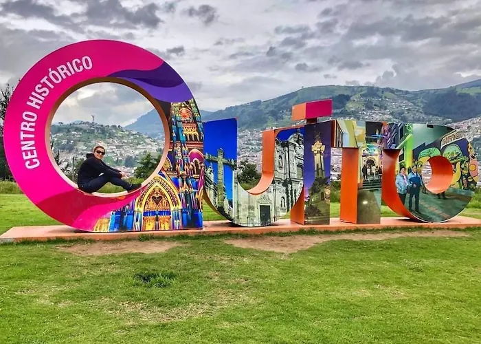 Hotel Bonaventure Quito